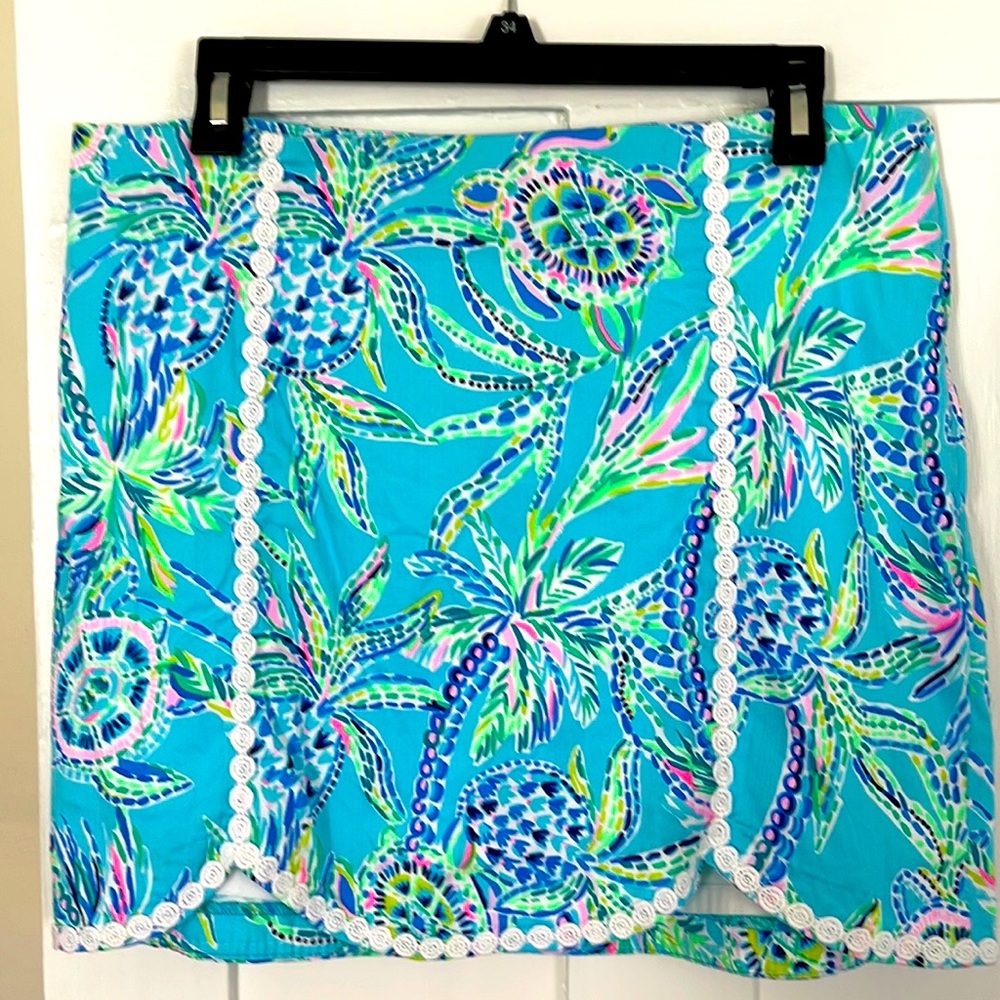 Lilly Pulitzer play skort!